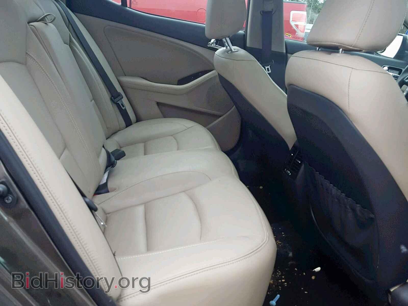 2013 KIA OPTIMA - VIN: 5XXGN4A72DG256714 - Photo 6