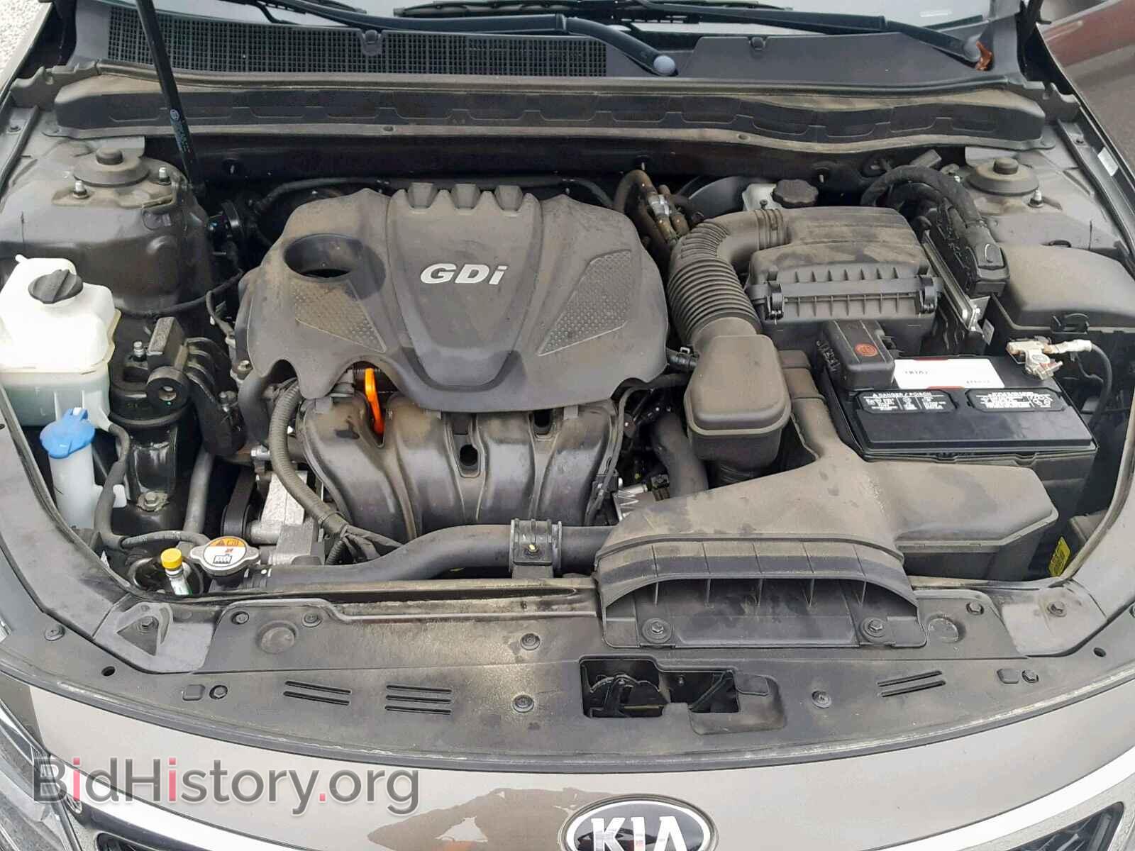 2013 KIA OPTIMA - VIN: 5XXGN4A72DG256714 - Photo 7
