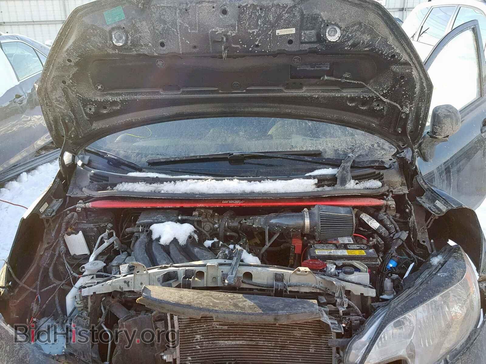 2014 NISSAN VERSA - VIN: 3N1CE2CP1EL437294 - Photo 7