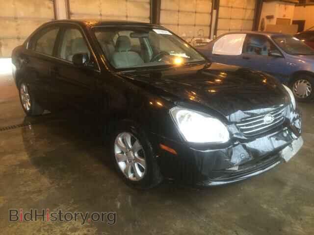 Photo KNAGE124875105630 - KIA OPTIMA 2007
