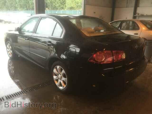 2007 KIA OPTIMA - VIN: KNAGE124875105630 - Фото 3