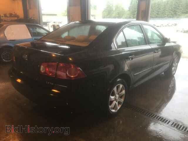 2007 KIA OPTIMA - VIN: KNAGE124875105630 - Фото 4
