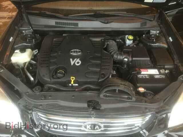 2007 KIA OPTIMA - VIN: KNAGE124875105630 - Фото 7