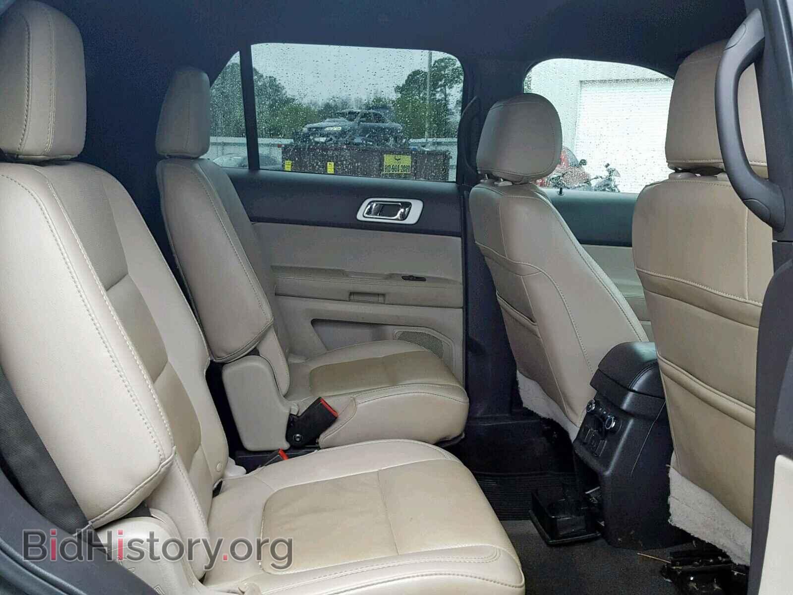 2015 FORD EXPLORER L - VIN: 1FM5K7F86FGA51164 - Фото 6