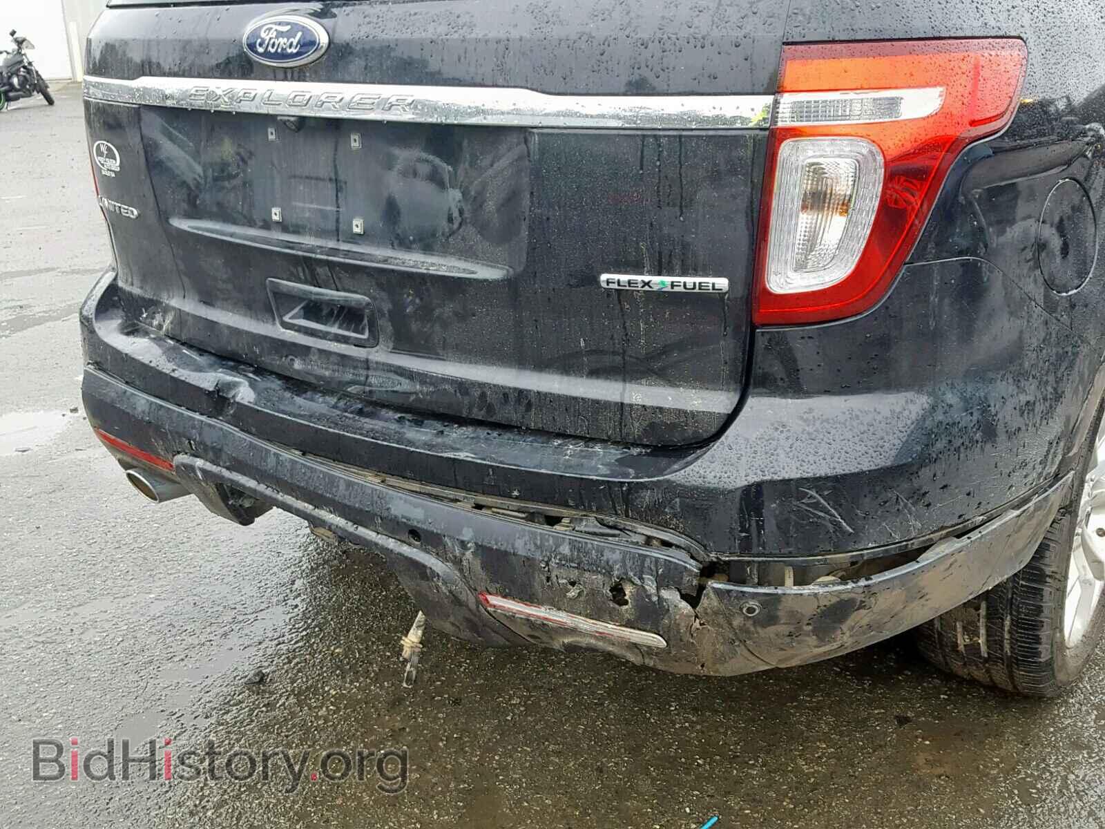 2015 FORD EXPLORER L - VIN: 1FM5K7F86FGA51164 - Фото 9
