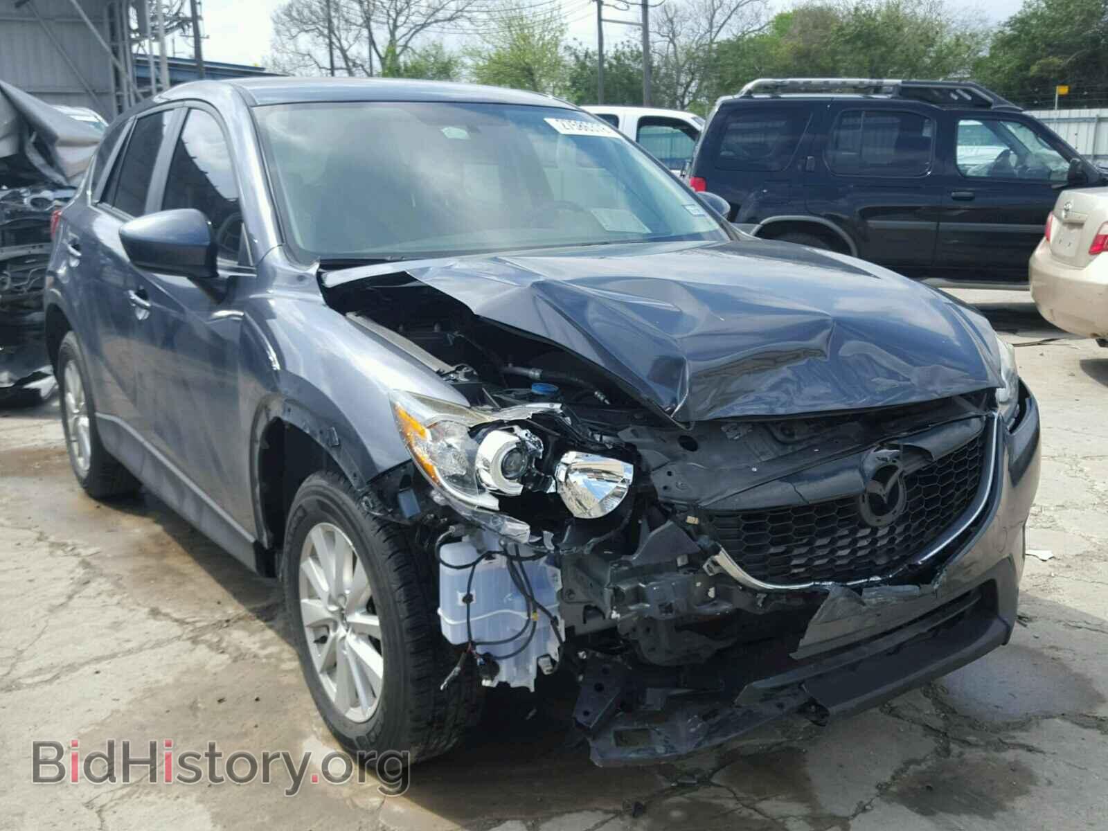 Photo JM3KE2CE2D0122210 - MAZDA CX-5 2013