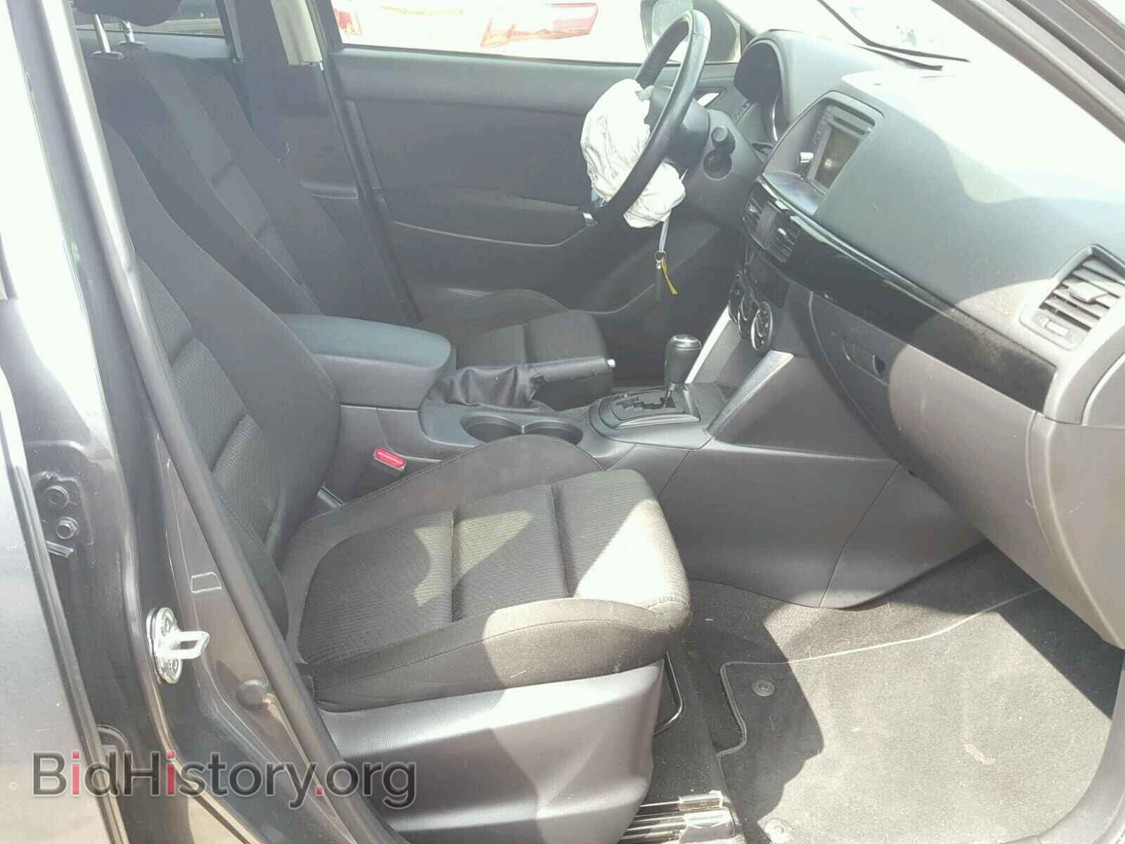 2013 MAZDA CX-5 - VIN: JM3KE2CE2D0122210 - Фото 5
