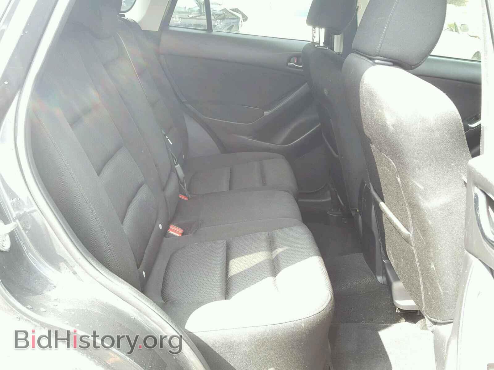 2013 MAZDA CX-5 - VIN: JM3KE2CE2D0122210 - Фото 6