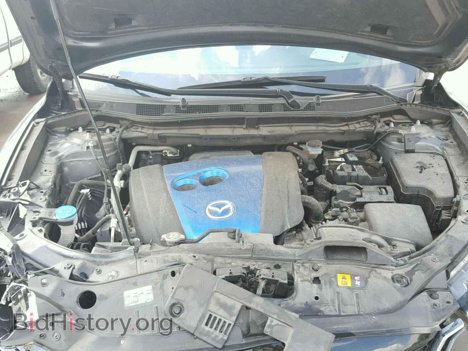 2013 MAZDA CX-5 - VIN: JM3KE2CE2D0122210 - Фото 7