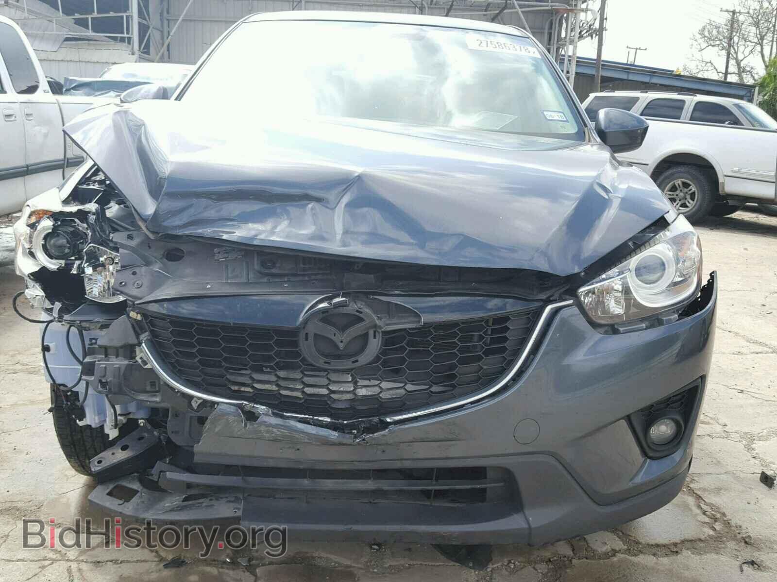 2013 MAZDA CX-5 - VIN: JM3KE2CE2D0122210 - Фото 9