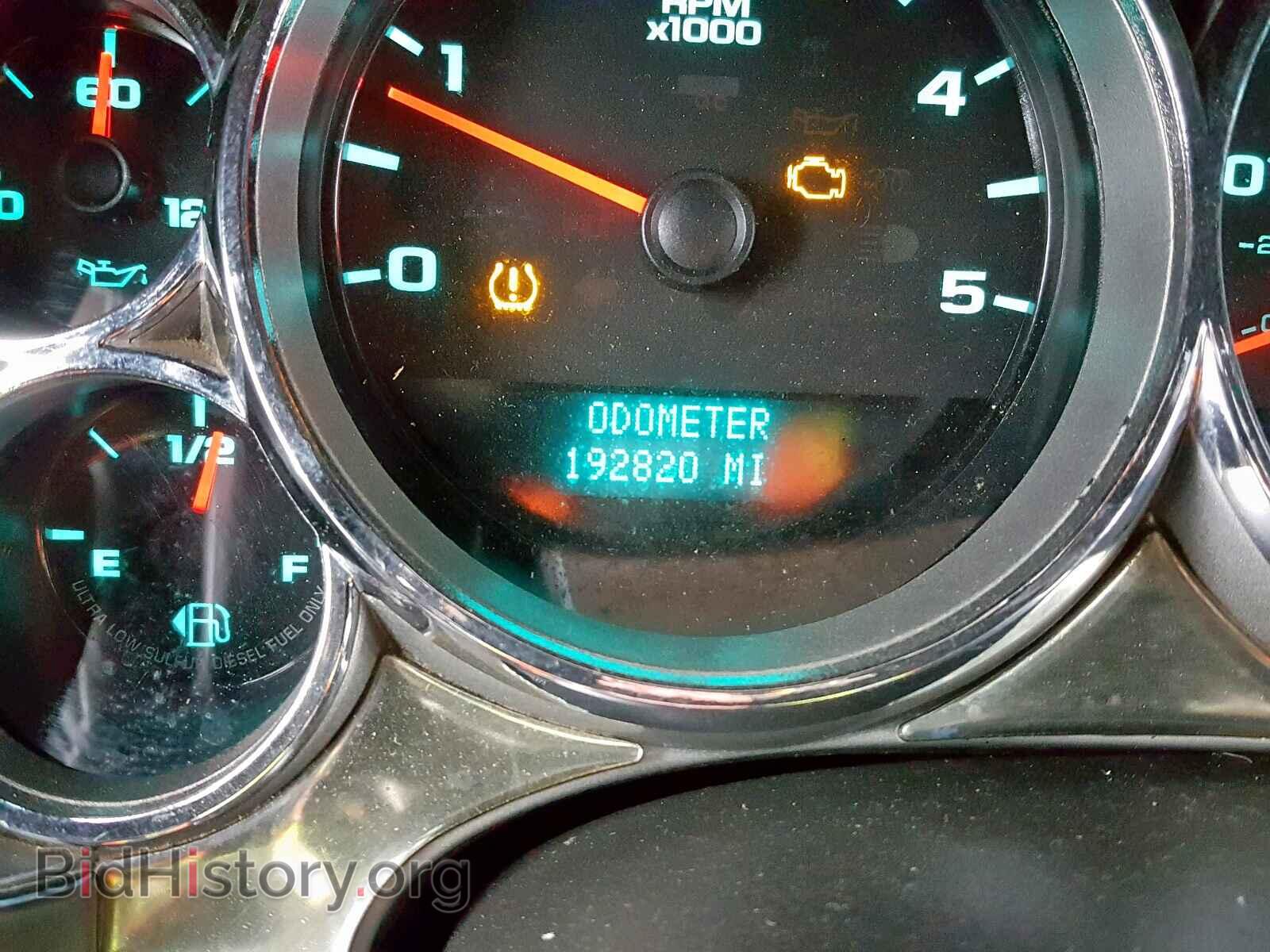 2008 CHEVROLET SILVERADO - VIN: 1GCHK23688F115141 - Фото 8