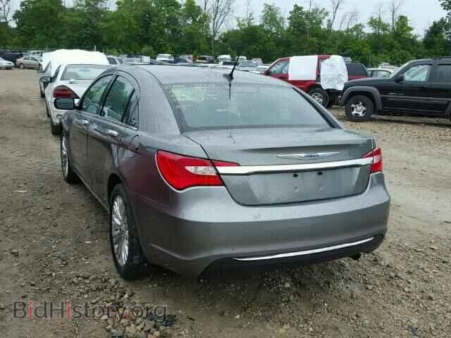 2012 CHRYSLER 200 - VIN: 1C3CCBCB9CN293017 - Фото 3