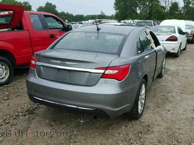 2012 CHRYSLER 200 - VIN: 1C3CCBCB9CN293017 - Фото 4