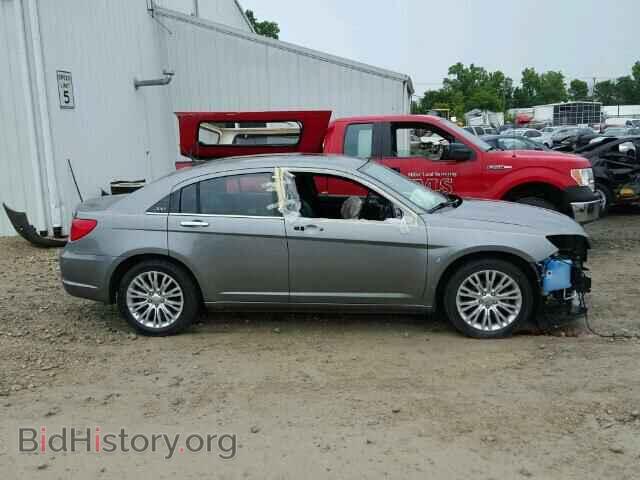 2012 CHRYSLER 200 - VIN: 1C3CCBCB9CN293017 - Фото 9