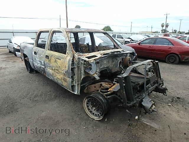 Фотография 2GCEC13T761105947 - CHEVROLET SILVERADO 2006