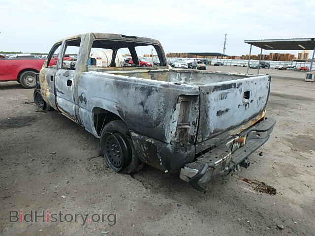 2006 CHEVROLET SILVERADO - VIN: 2GCEC13T761105947 - Фото 3