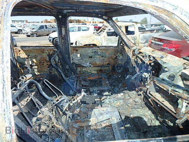 2006 CHEVROLET SILVERADO - VIN: 2GCEC13T761105947 - Фото 5