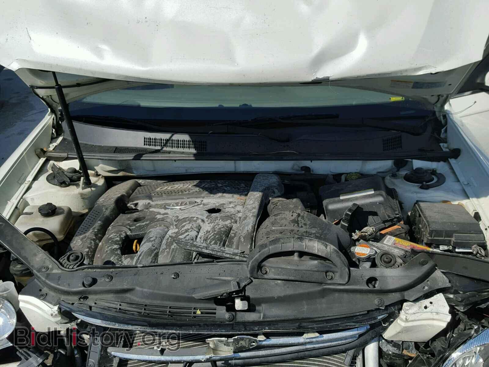 2008 KIA OPTIMA - VIN: KNAGE123685169626 - Фото 7
