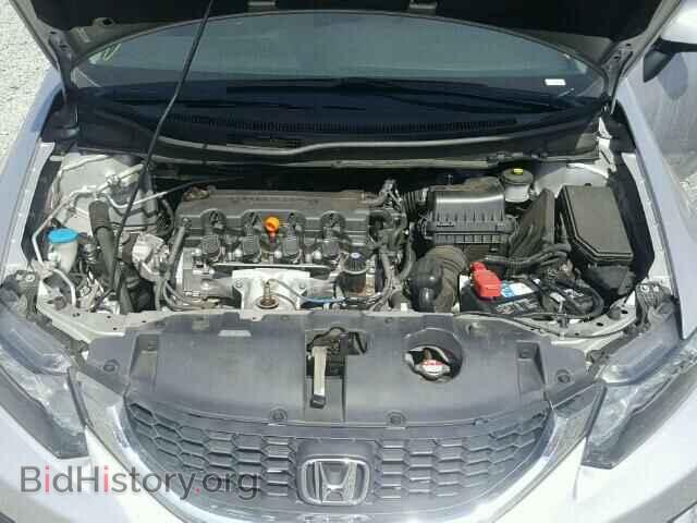 2013 HONDA CIVIC - VIN: 19XFB2F59DE053067 - Photo 7