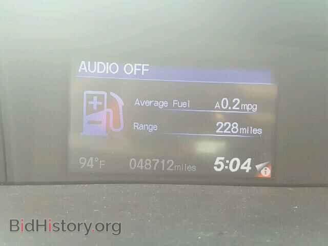 2013 HONDA CIVIC - VIN: 19XFB2F59DE053067 - Photo 8