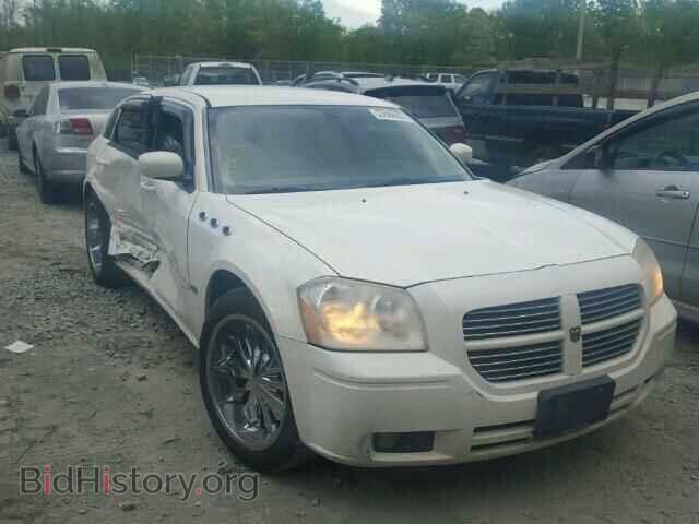 Photo 2D4FV47V77H713541 - DODGE MAGNUM 2007