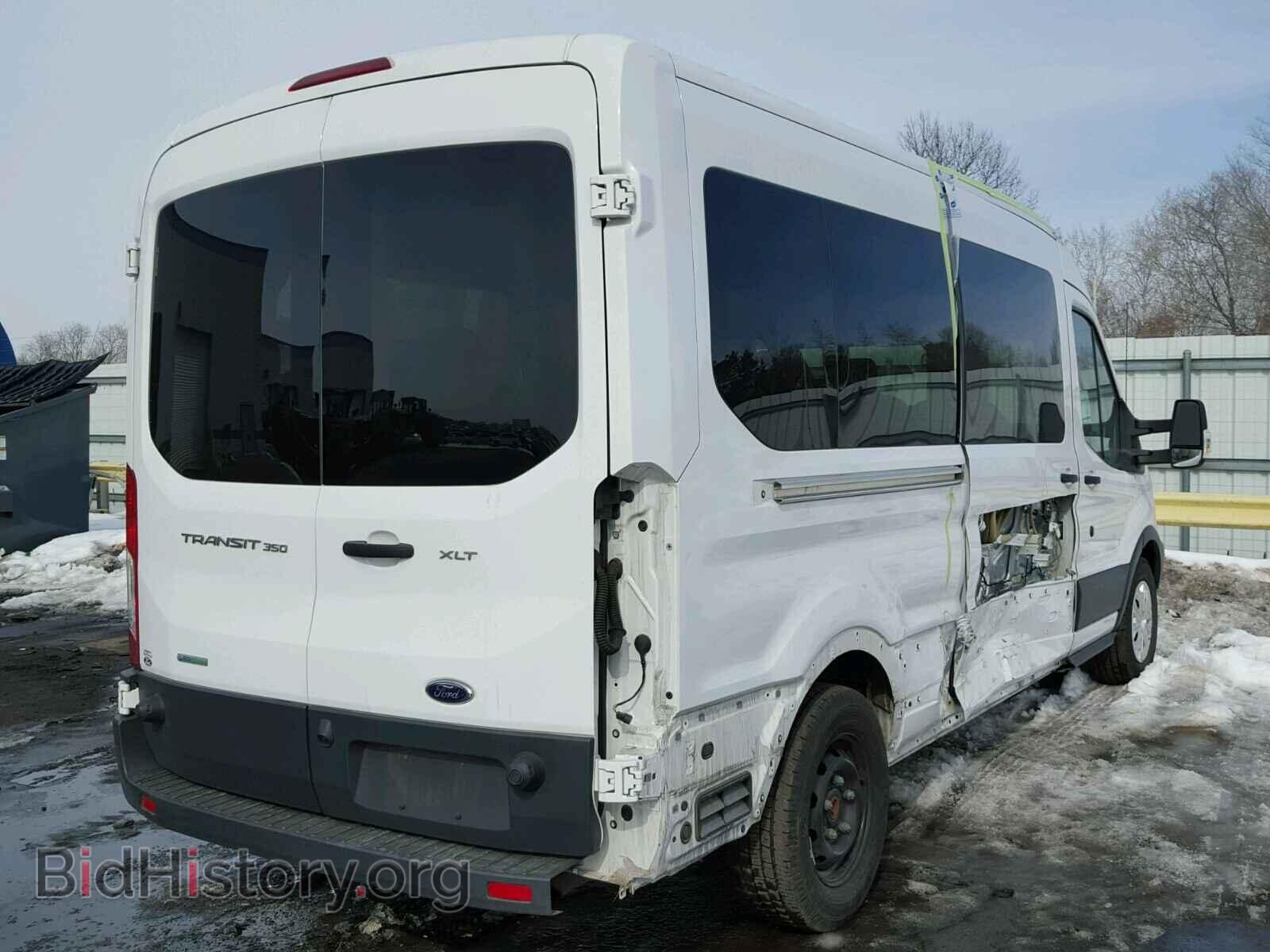 2016 FORD TRANSIT CO - VIN: 1FBAX2CG3GKB43886 - Фото 4