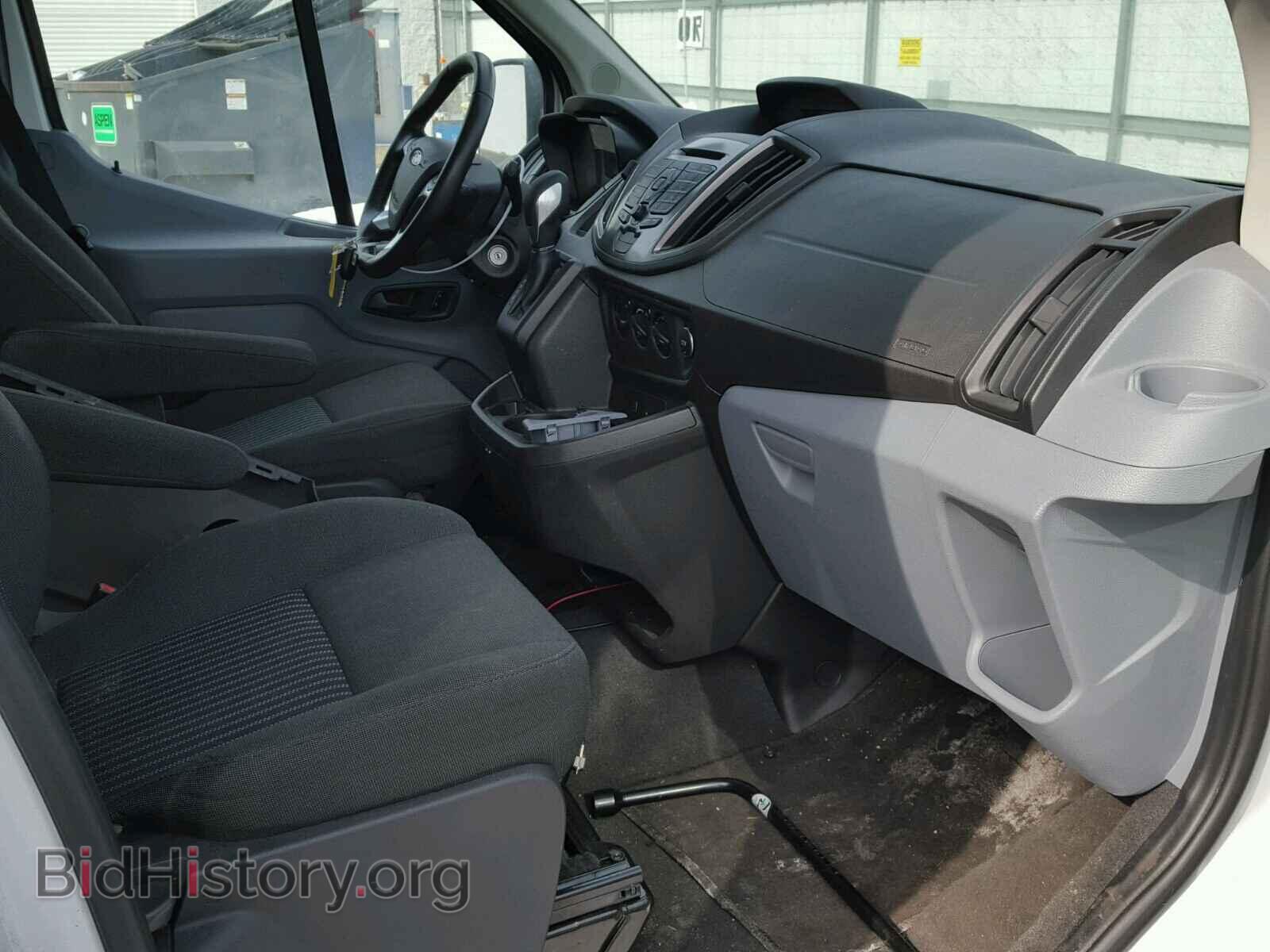 2016 FORD TRANSIT CO - VIN: 1FBAX2CG3GKB43886 - Фото 5