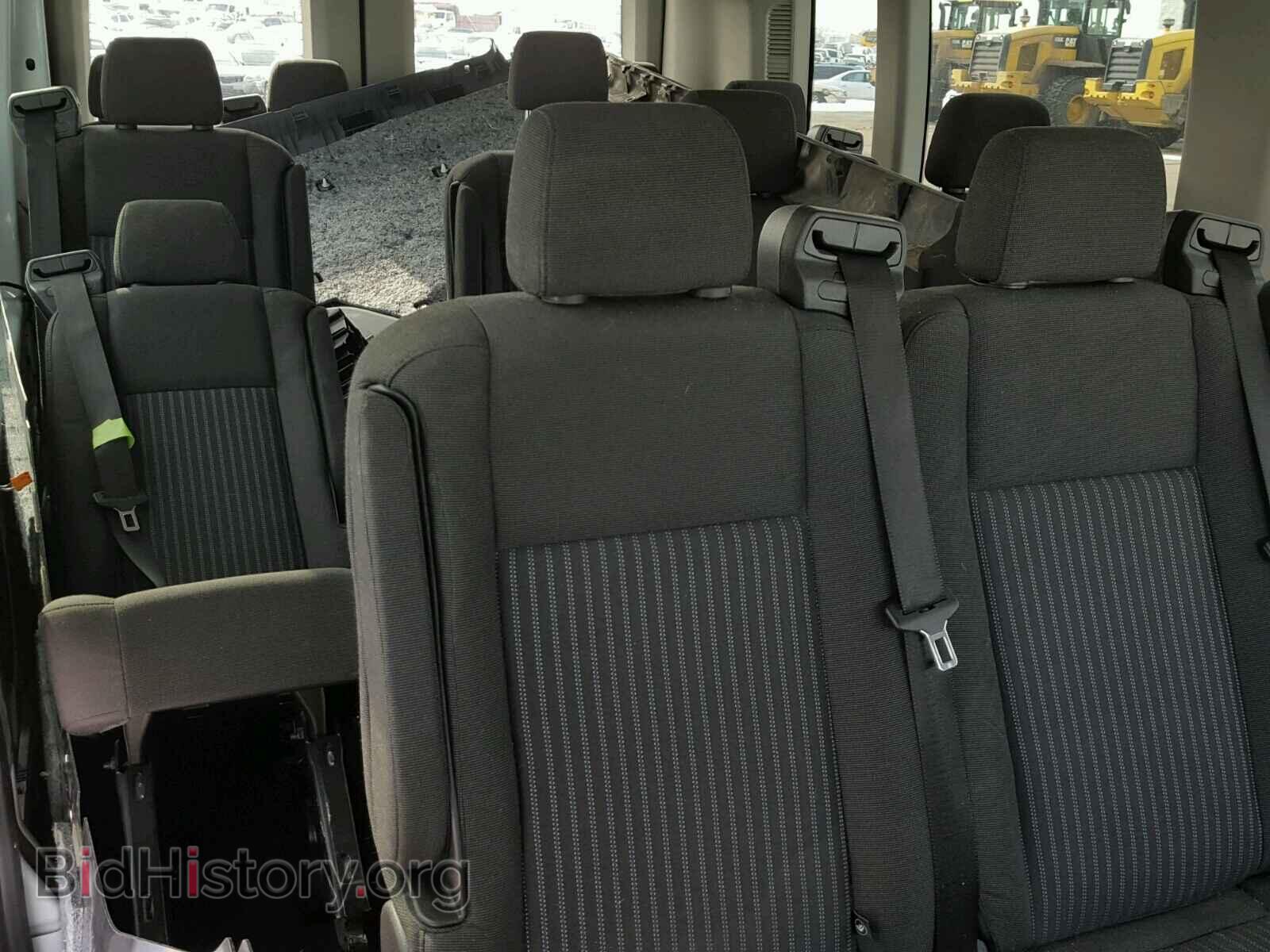 2016 FORD TRANSIT CO - VIN: 1FBAX2CG3GKB43886 - Фото 6