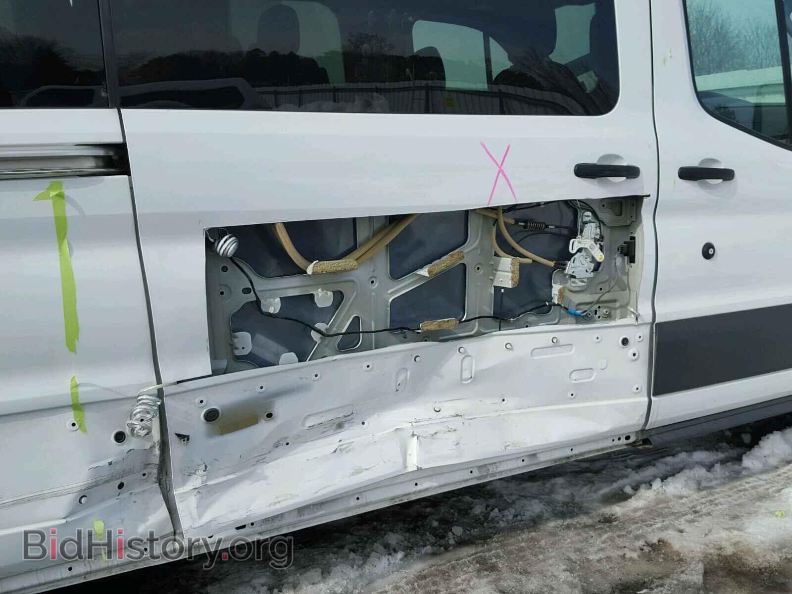2016 FORD TRANSIT CO - VIN: 1FBAX2CG3GKB43886 - Фото 9