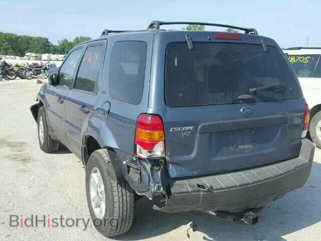 2005 FORD ESCAPE - VIN: 1FMYU93145KA89708 - Photo 3