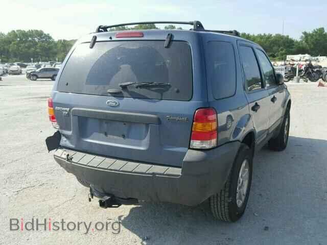 2005 FORD ESCAPE - VIN: 1FMYU93145KA89708 - Photo 4