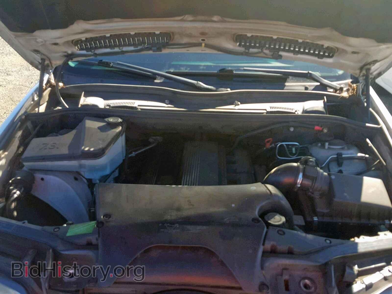 2005 BMW X5 - VIN: 5UXFA135X5LY01155 - Фото 7