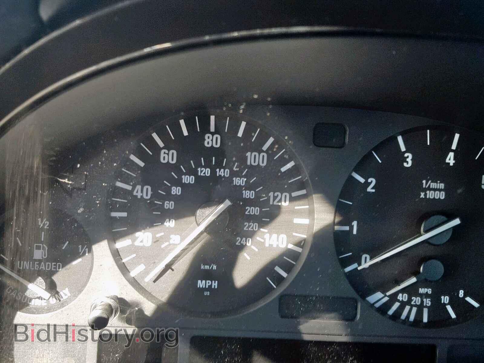 2005 BMW X5 - VIN: 5UXFA135X5LY01155 - Фото 8