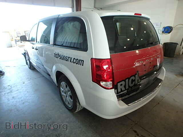 2015 DODGE CARAVAN - VIN: 2C4RDGBG4FR670812 - Фото 3