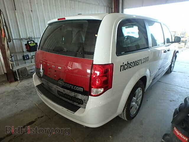 2015 DODGE CARAVAN - VIN: 2C4RDGBG4FR670812 - Фото 4