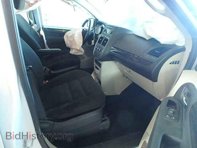 2015 DODGE CARAVAN - VIN: 2C4RDGBG4FR670812 - Фото 5