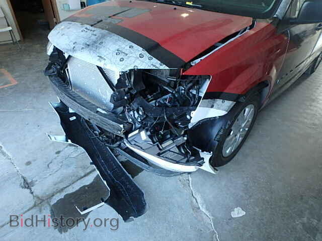 2015 DODGE CARAVAN - VIN: 2C4RDGBG4FR670812 - Фото 9