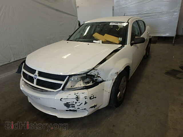 2010 DODGE AVENGER - VIN: 1B3CC4FB5AN199265 - Photo 2