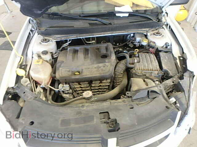 2010 DODGE AVENGER - VIN: 1B3CC4FB5AN199265 - Photo 7