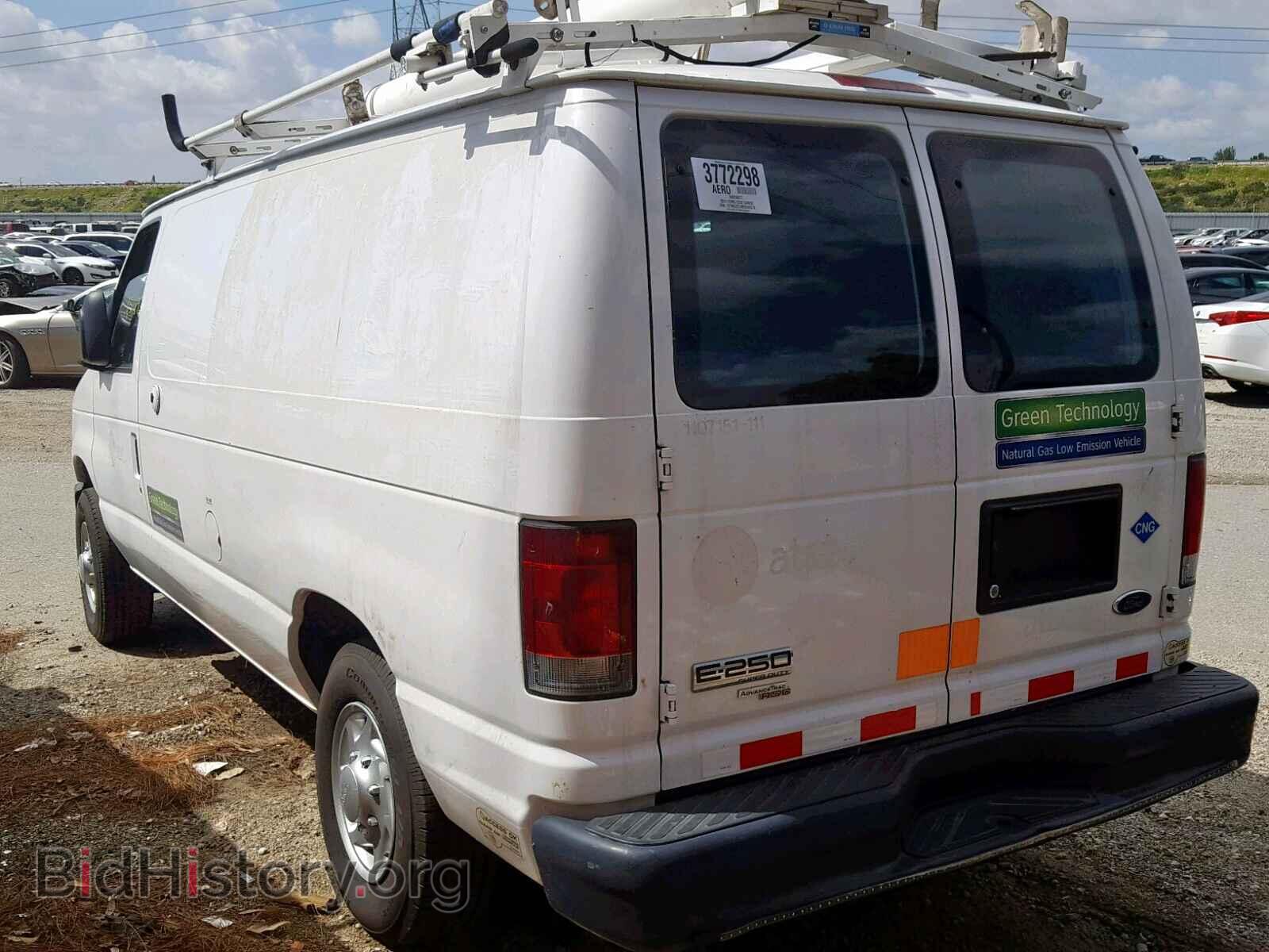 2011 FORD ECONOLINE - VIN: 1FTNE2EL9BDA44516 - Фото 3