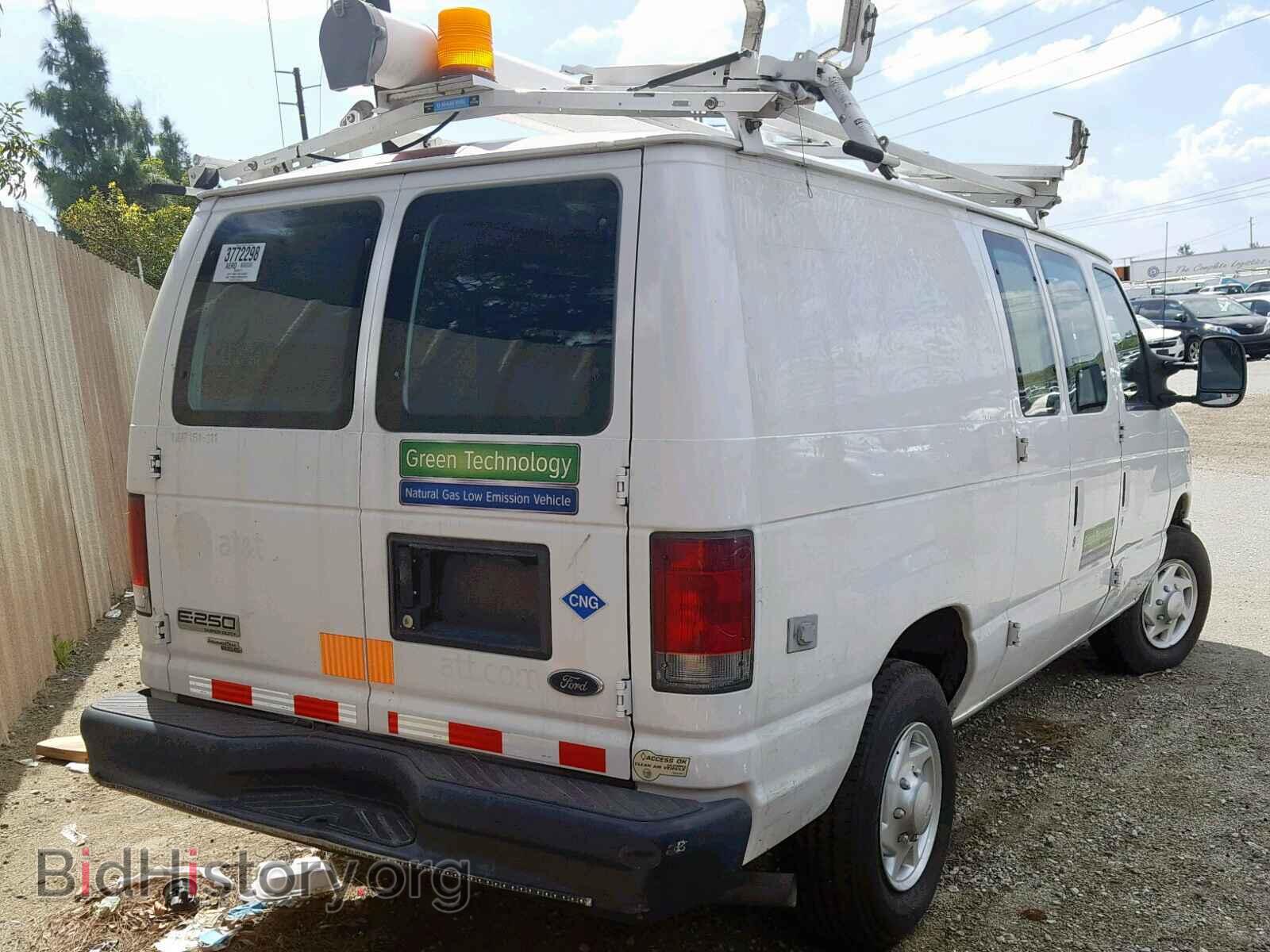 2011 FORD ECONOLINE - VIN: 1FTNE2EL9BDA44516 - Фото 4