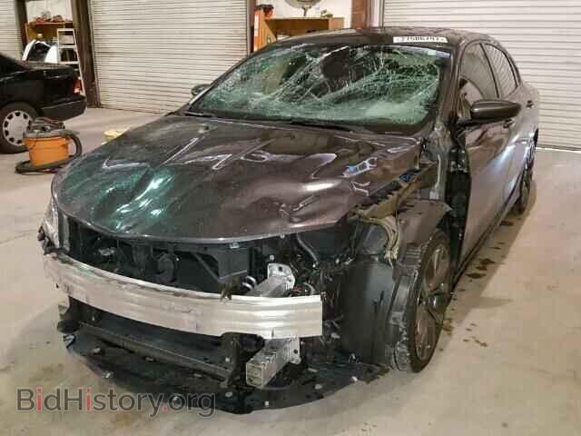 2015 CHRYSLER 200 - VIN: 1C3CCCBB4FN538480 - Фото 2