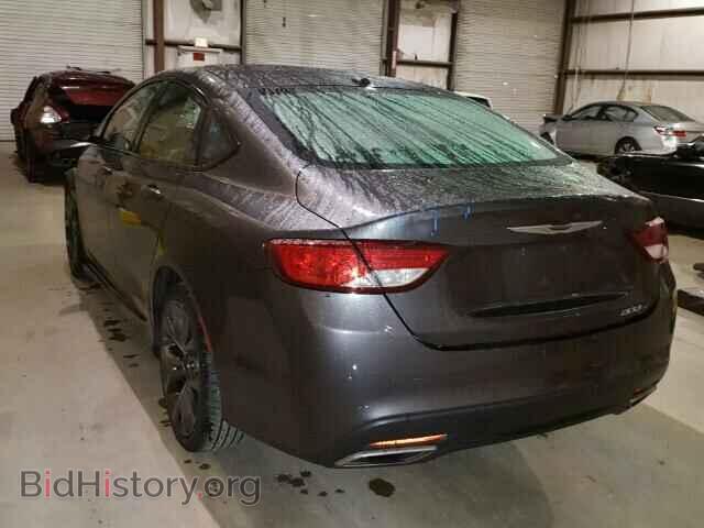 2015 CHRYSLER 200 - VIN: 1C3CCCBB4FN538480 - Фото 3