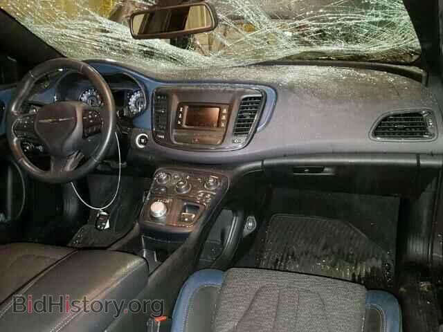 2015 CHRYSLER 200 - VIN: 1C3CCCBB4FN538480 - Фото 9