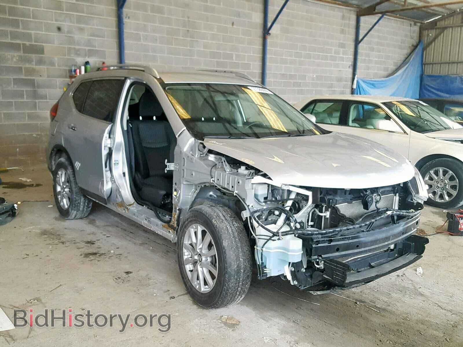 Photo KNMAT2MVXHP542514 - NISSAN ROGUE S 2017