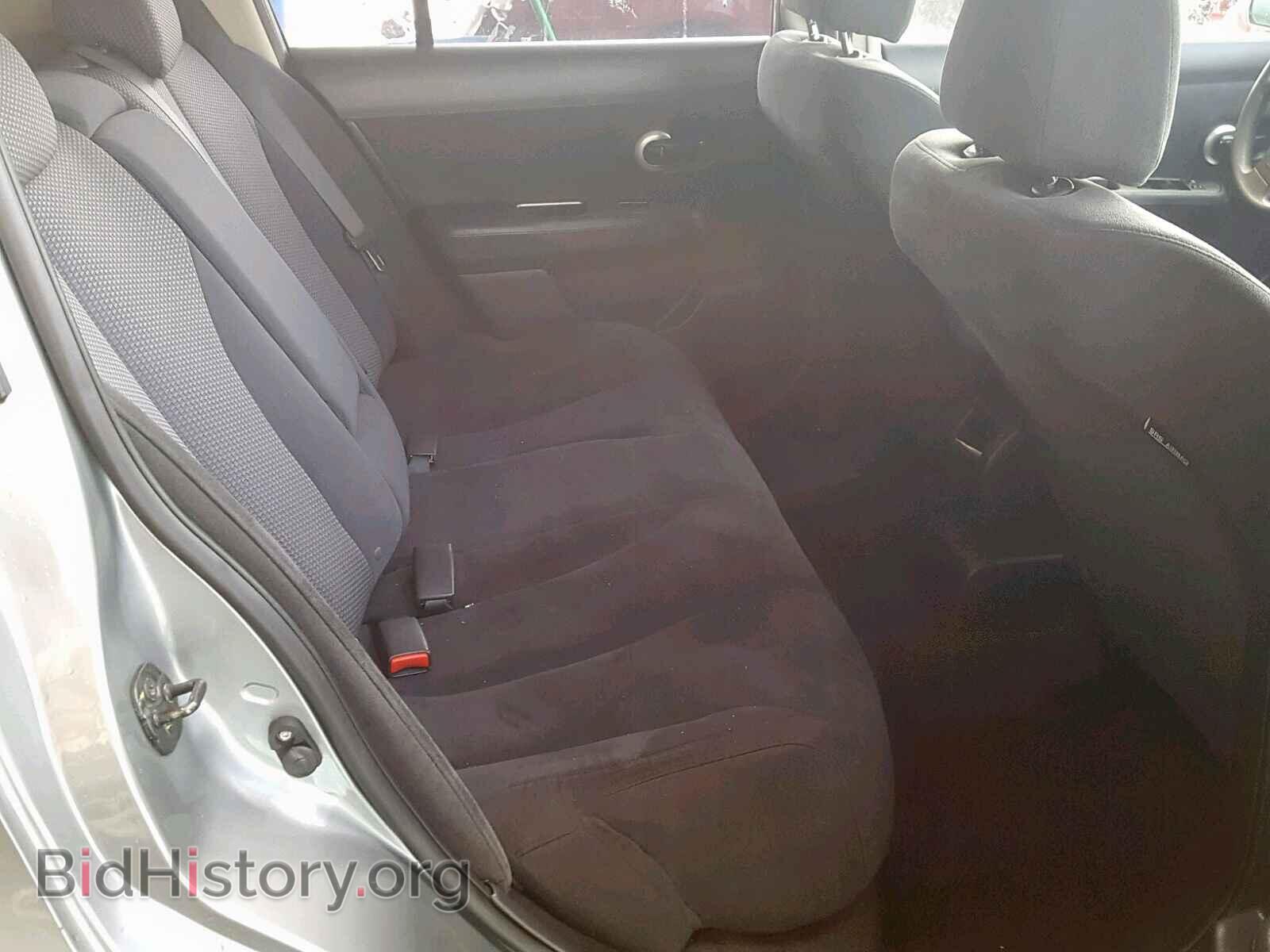 2008 NISSAN VERSA - VIN: 3N1BC13E28L358229 - Фото 6
