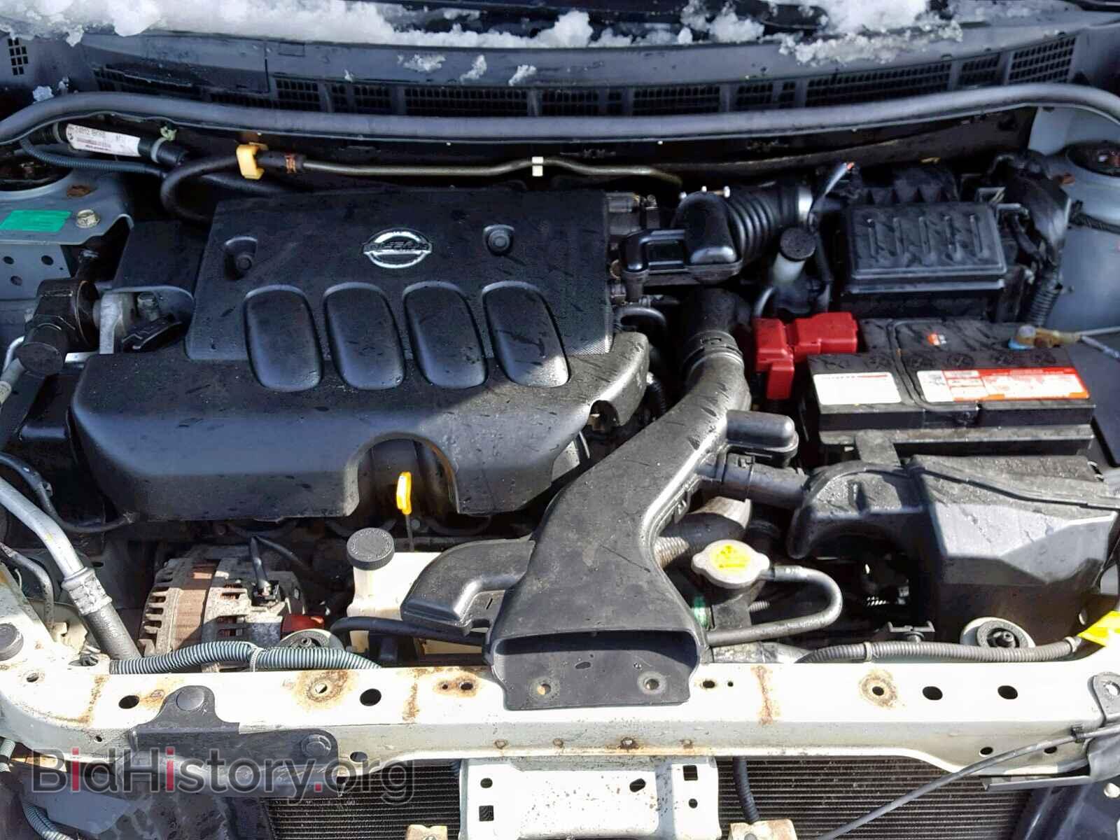 2008 NISSAN VERSA - VIN: 3N1BC13E28L358229 - Фото 7