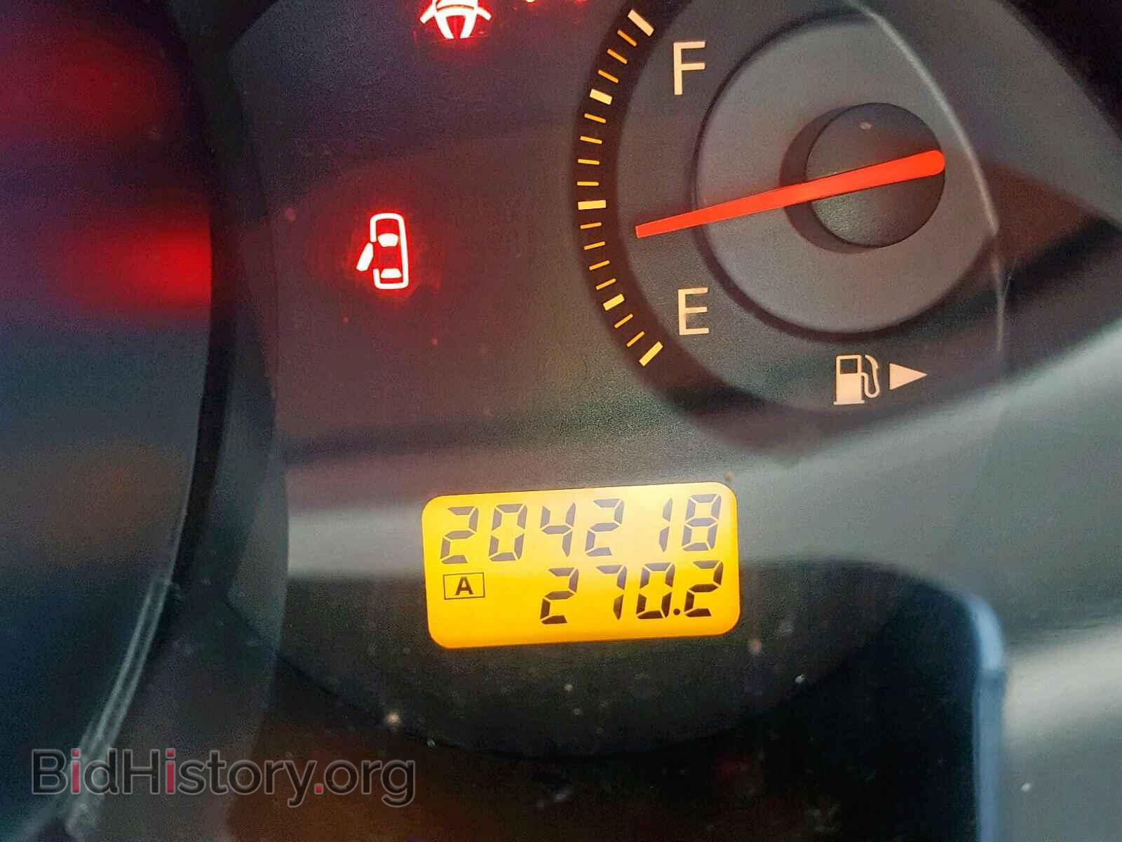 2008 NISSAN VERSA - VIN: 3N1BC13E28L358229 - Фото 8