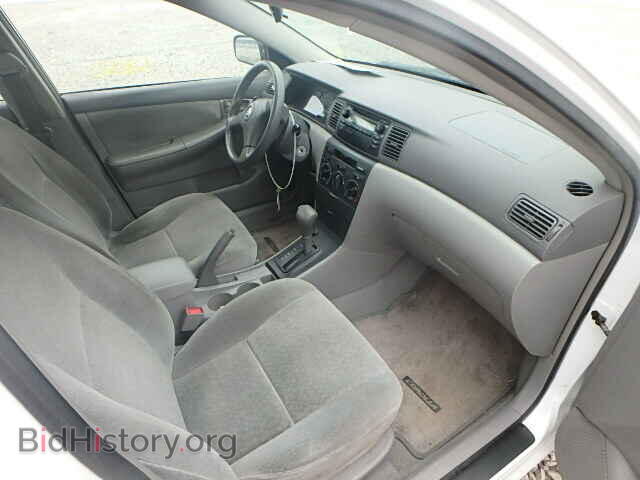 2003 TOYOTA COROLLA - VIN: 1NXBR32E63Z038477 - Photo 5