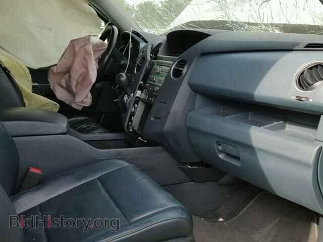 2009 HONDA PILOT - VIN: 5FNYF48599B018200 - Фото 5